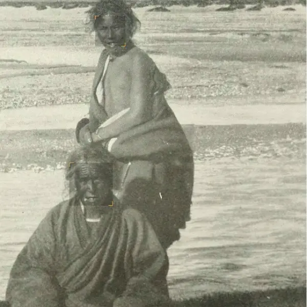  Trans-Himalaya; discoveries and adventures in Tibet